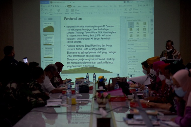 Lawan Kolonialisme di Tanah Batak, Pemprov Sumut Usulkan MH Manullang Jadi Pahlawan Nasional