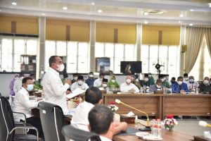 Tokoh Masyarakat Sumut Dukung Dilaksanakannya Vaksinasi Covid-19