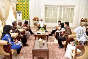 Gubsu Minta Lapas Tanjung Gusta Bekali Keterampilan Pada Warga Binaan