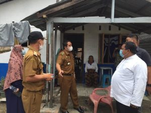 DD Waspada Bersama Camat Sunggal Rencanakan Bangun Rumah Dhuafa dan Sekolah ABK”