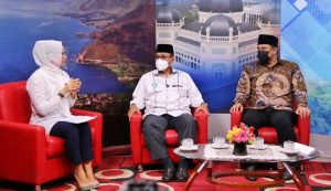 Pandemi Covid-19. Pelaksanaan MTQ ke 54 Tingkat Kota Medan Akan Digelar Secara Virtual