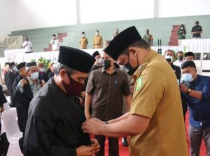 Wali Kota Medan Lantik Dewan Pengawas & Dewan Hakim MTQ ke 54 Tingkat Kota Medan*