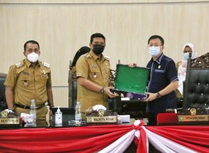 Terima Hasil Reses Anggota DPRD Medan Dari Dapi I s/d V, Bobby : Masukan Akan Kita Terima