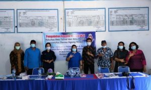 FISIP UDA Bantu Pembangunan Desa Melalui Pengabdian Masyarakat