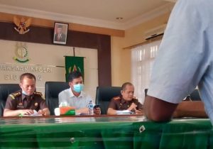 Terima Pengembalian Dana Desa Rp 6,9 Miliyar, Kajari Sibolga : Masih Tahap Awal