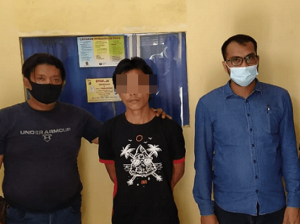 Buron 4 Tahun, Pelaku Pembunuhan di Pancur Batu Akhirnya Ditangkap