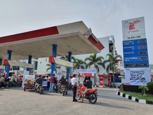 Pertalite Seharga Premium di Medan Hanya di Dua SPBU Ini