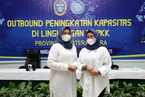 Nawal Lubis Harapkan TP PKK Sumut Bisa Beri Kemajuan Masyarakat