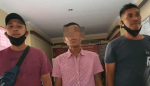 Viral di Medsos, Pelaku Pemalakan di Medan Area Diringkus Polisi