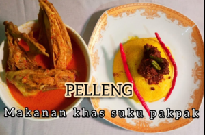 Pesona Pelleng Kuliner Khas Suku Pakpak