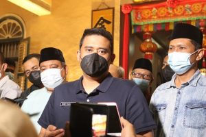 Bangunan Tua di Kesawan Akan di Revitalisasi Tahun ini