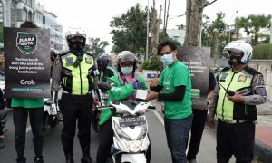Dukung Prokes, Grab Hadirkan Program “Juara Kota” di 10 Kota