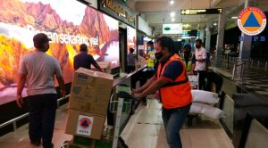 Bantu Bencana Banjir Bandang Flores Timur, BNPB Kirim Bantuan Logistik