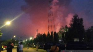 Terkait Kebakaran di Kilang Balongan, Ini Hasil Investigasi Ombudsman RI