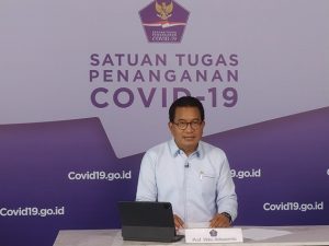 Agar Masyarakat Paham Bahaya Mudik Saat Pandemi, Satgas Minta Pemda Lakukan Sosialisasi