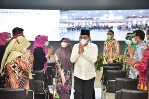 Pemprov Sumut Tetap Komitmen Dalam Upaya Perlindungan Perempuan dan Anak