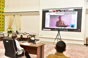 Dukung Capaian Target Stranas PK, Ini Yang akan dilakukan Pemprov Sumut