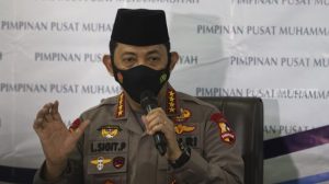 Otak Bom Makassar Ditangkap, Kapolri : Akan Diusut Tuntas