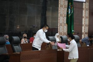 Perda Prokes dan Pengendalian Covid-19 di Setujui DPRD Sumut, Penegakan Prokes Akan Miliki Payung Hukum