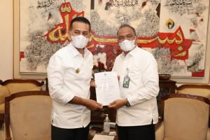 Wagubsu Minta BPJS Ketenagakerjaan Terus Sosialisasikan Program ke Masyarakat