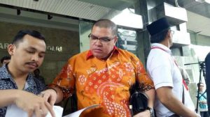 Mundur Sebagai Koordinator Hukum Kubu Moeldoko, Ini Alasan Razman Nasution