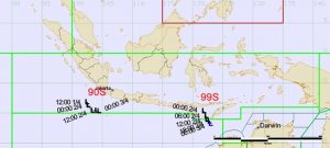 BMKG Deteksi Dua Bibit Siklon Tropis, Ini Dampaknya Bagi Indonesia