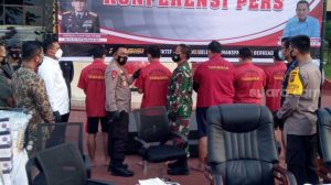 Terkait Kasus Alat Tes Antigen Bekas, Polda Sumut Tetapkan 5 Karyawan Kimia Farma Jadi tersangka
