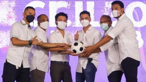 Buat Bisnis Bola, Rafi Ahmad Mengaku Habiskan Uang Rp 500 Miliar
