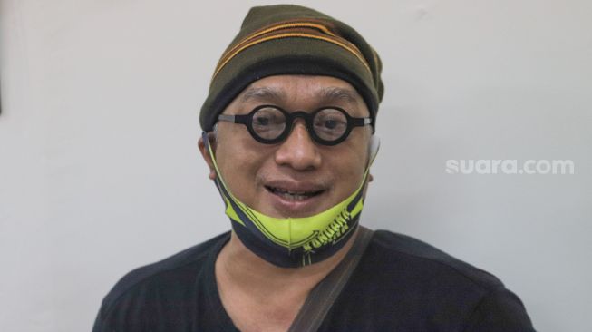 Menangkan Kasus Sengketa Tanah, Dik Doank Gelar Syukuran