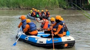 Hanyut 3 Hari di Sungai Ular, Remaja ini Ditemukan Tewas