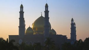 Diterpa Badai Covid-19, Masjid di India Diubah jadi Bangsal Covid-19