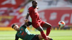 Bulan Ramadhan, Gelandang Liverpool Naby Keita Sedekah 30 Ton Beras