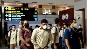 Dilarang Masuk ke Indonesia, 32 WN India Disuruh Balik ke Negaranya