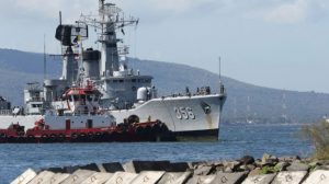 Bantu Cari KRI Nanggala, Australia Kirim 2 Kapal Perang