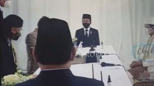 Hadiri Pernikahan Aurel-Atta, Jokowi Disindir Warganet