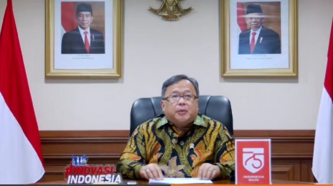 Direshuffle Jokowi, Bambang Brodjonegoro Kembali ke Kampus UI