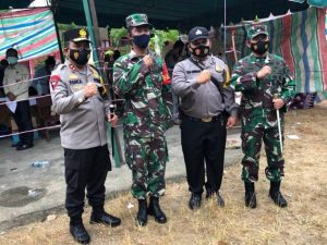 Terkait PSU di Sejumlah Daerah, Kapolda Sumut : Aman dan Kondusif