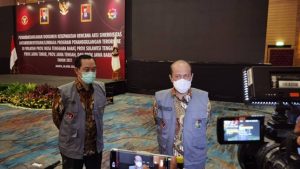 Perkuat Penanggulangan Terorisme, BNPT Tandatangani Rencana Aksi Sinergitas Antar Kementerian/Lembaga
