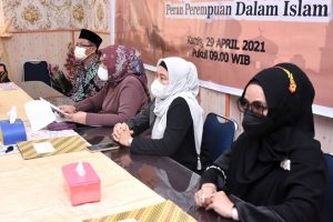 Pengajian Ramadan DWP Sumut, Nawal Lubis Singgung Peranan Besar Perempuan