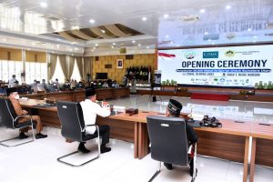Gubsu Apresiasi Wakaf 20.000 Alquran Untuk Sumut