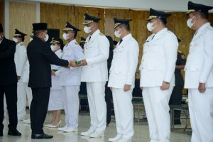 Tetap Laksanakan Tugas Meski Sedang Dilanda Duka, Gubsu Dianggap Negarawan Yang Patut Diteladani