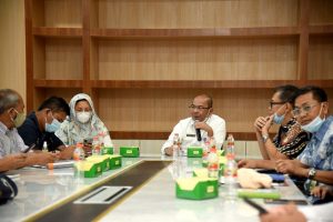 Tanggapi Keluhan Warga, Pemprovsu Minta Pertamina Tak Naikan Harga BBM Non-Subsidi