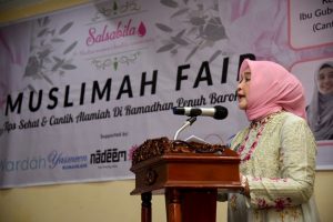Nawal Berbagi Tips Cantik dan Sehat Selama Menjalankan Ibadah Puasa
