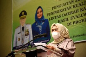 Pemprov Sumut Dorong Peningkatan Jumlah Kota Layak Anak di Sumut