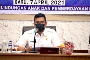 Wali Kota Medan Ikuti Verifikasi Penilaian APE