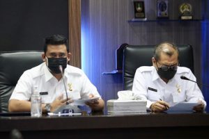 Wali Kota Minta Camat Miliki Target Kerja Yang Jelas