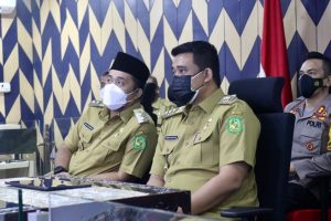 Presiden Ingatkan Kepada Daerah Berinovasi dan Fokus Program Prioritas