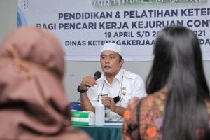 Wujudkan Medan Sebagai Kota Ekonomi Kreatif, Pemko Medan Gelar Pendidikan dan Pelatihan Keterampilan Konten Kreator