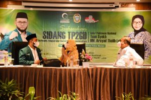 TP2GD Sumut Usulkan Pendiri Al Washliyah HM Arsyad Thalib Lubis Jadi Pahlawan Nasional