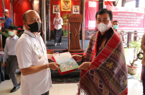 Komitmen, Kolaborasi dan Keberlanjutan Untuk Percepatan Akses Keuangan Daerah Di Taput